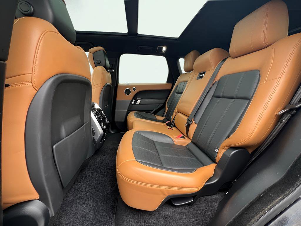 Used 2019 Land Rover Range Rover Sport HSE Dynamic AWD/4WD image 24