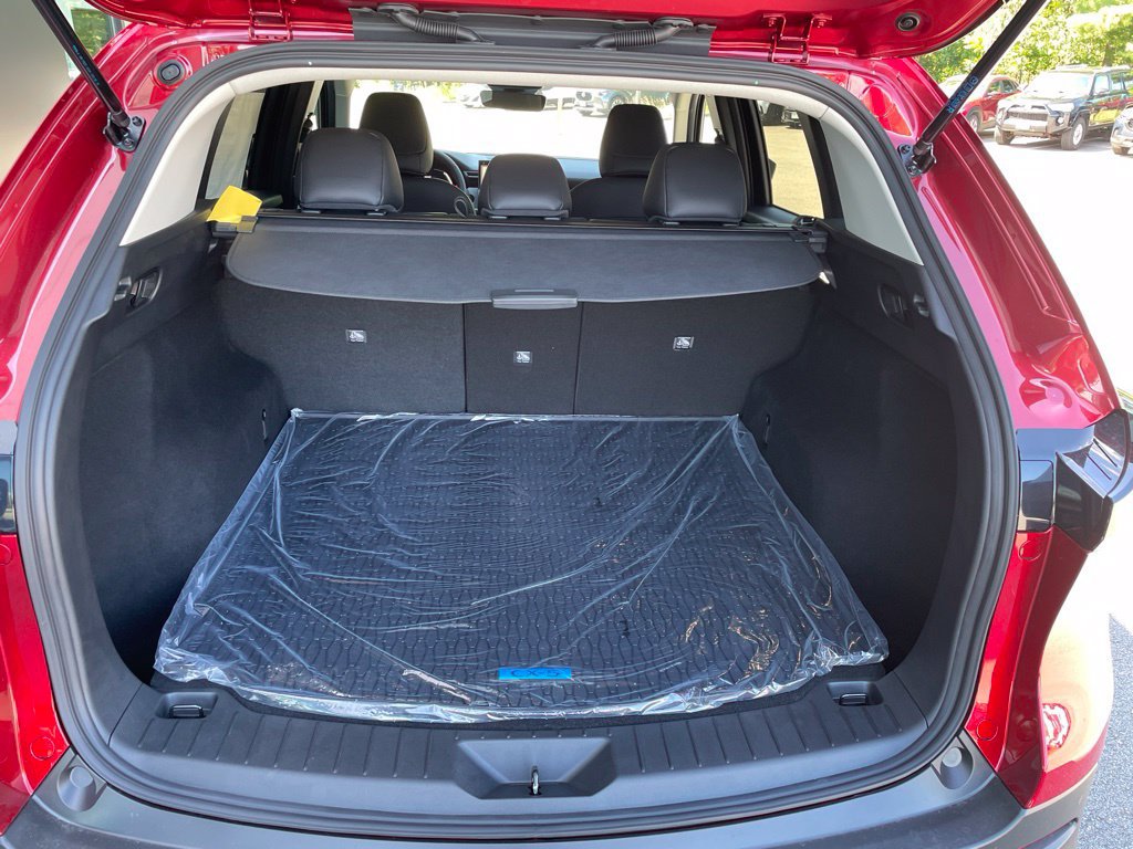 New 2026 MAZDA CX-5 Select AWD/4WD image 9