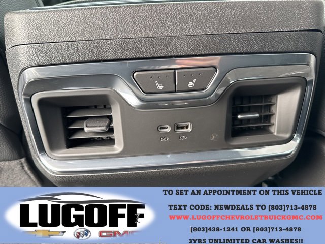 New 2026 GMC Sierra 3500 Denali w/ Denali Reserve Package image 28