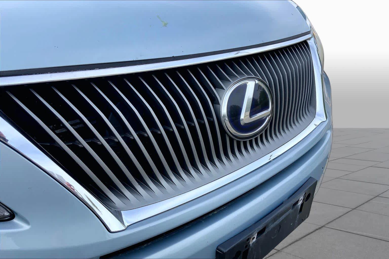 Used 2012 Lexus RX 450h AWD w/ Premium Pkg image 29