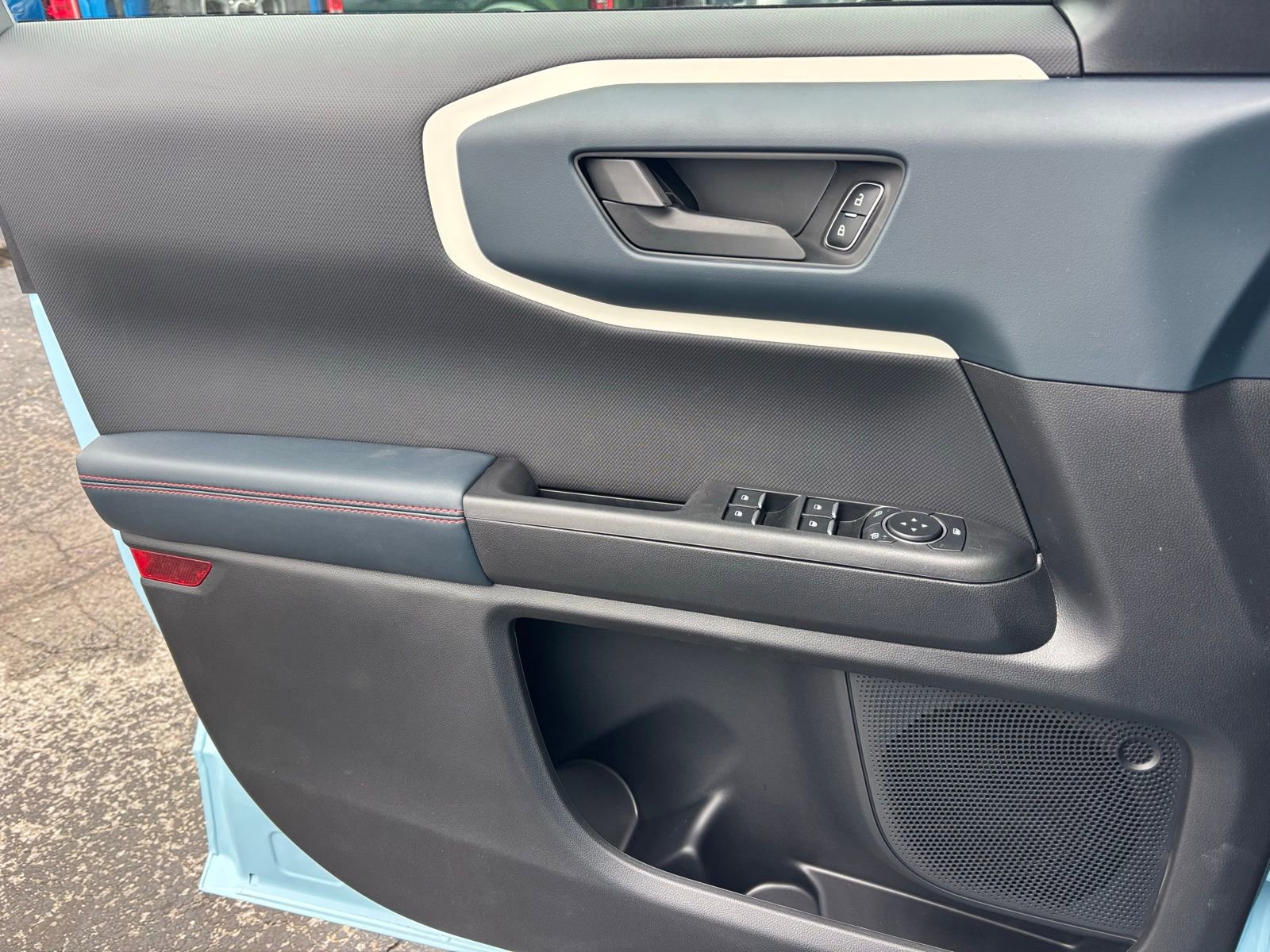 New 2026 Ford Bronco Sport Heritage w/ Convenience Package image 17