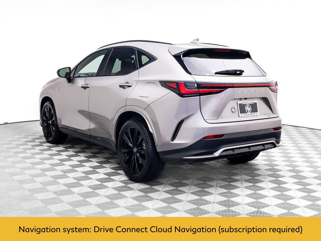 Used 2024 Lexus NX 350 F Sport AWD/4WD image 3