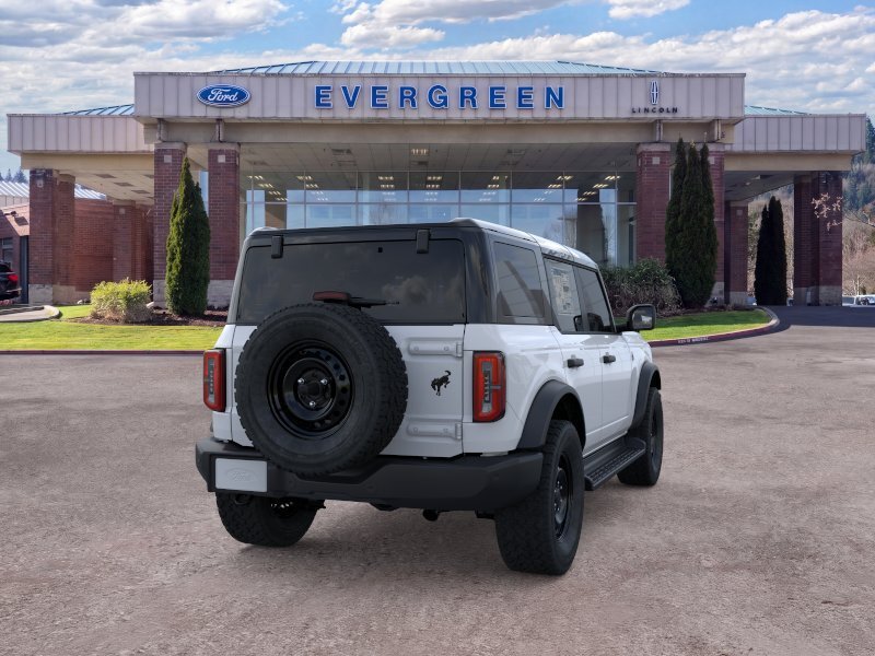 New 2026 Ford Bronco Outer Banks AWD/4WD image 8