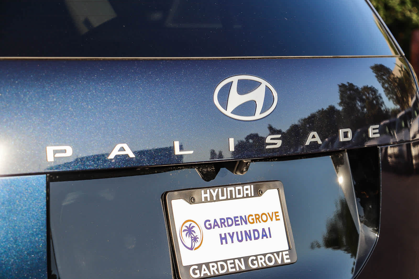 New 2026 Hyundai Palisade SEL Premium FWD image 10