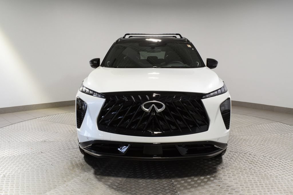 New 2027 INFINITI QX65 Autograph w/ Technology Package AWD/4WD image 2