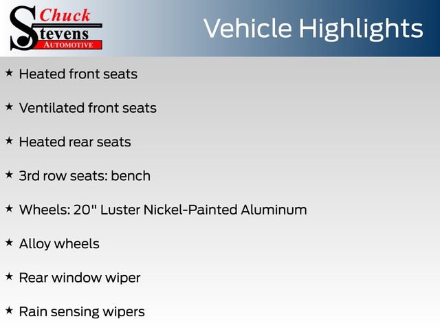 New 2026 Ford Explorer Platinum RWD image 9