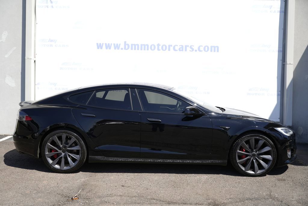 Used 2020 Tesla Model S Performance AWD/4WD image 7