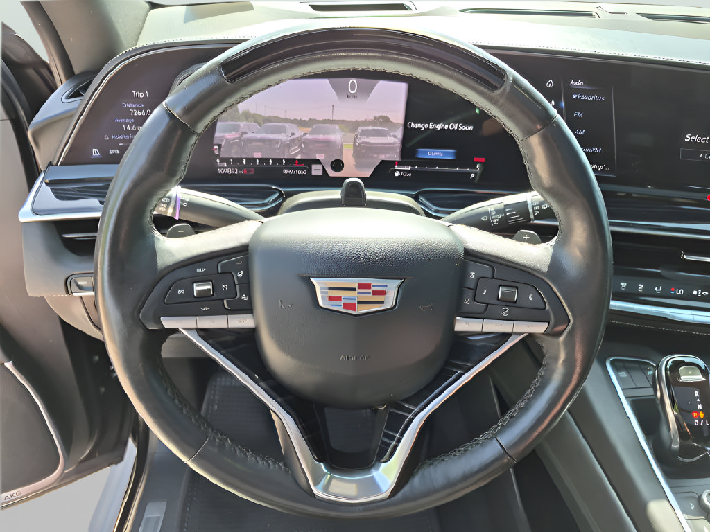 Used 2021 Cadillac Escalade Sport w/ Driver Assist Tech Package RWD image 21