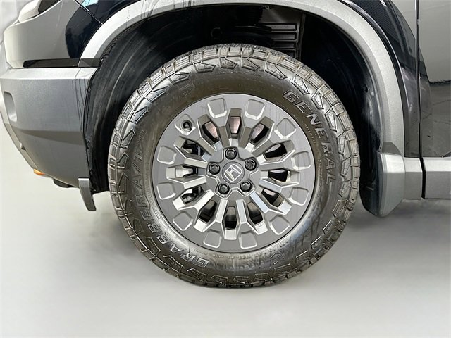 Certified 2026 Honda Passport TrailSport image 12