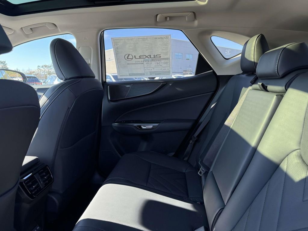 New 2026 Lexus NX 450h+ AWD w/ Luxury Package image 13