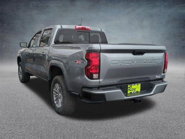 New 2026 Chevrolet Colorado LT w/ Advanced Trailering Package image 6