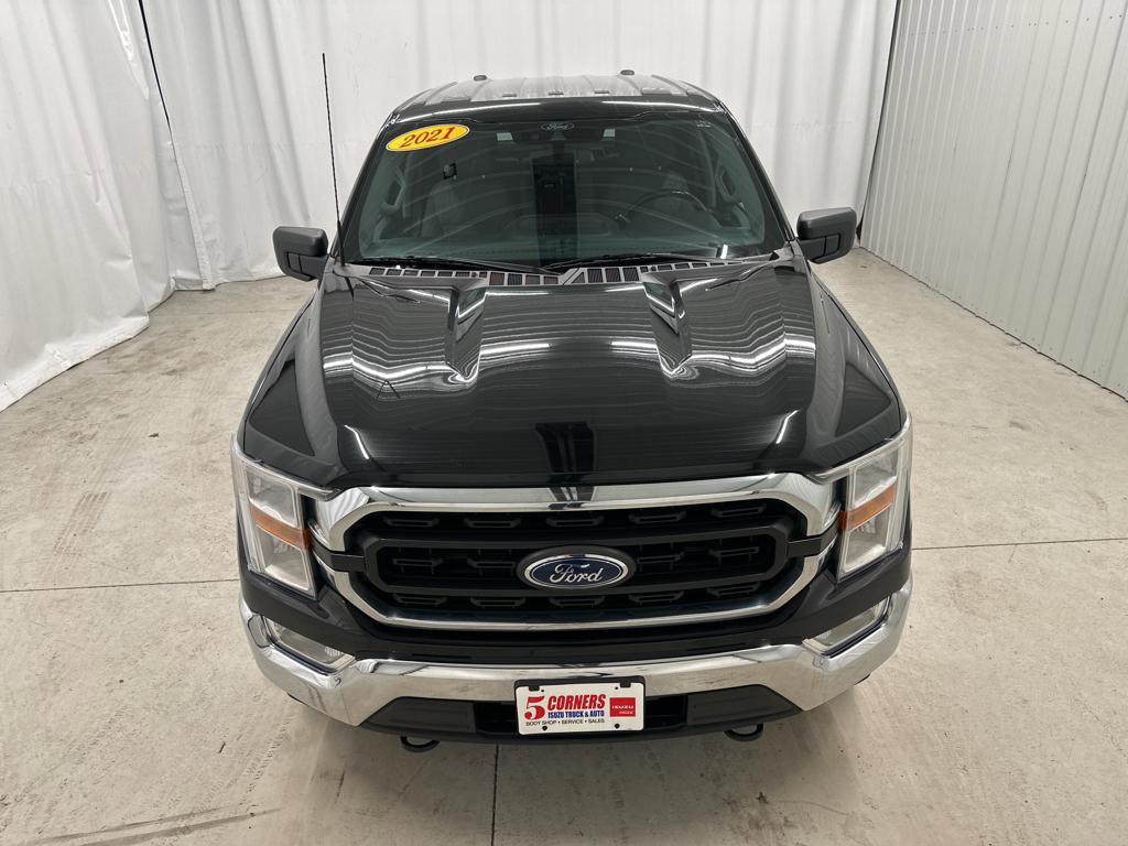 Used 2021 Ford F150 XLT w/ Equipment Group 301A Mid image 3