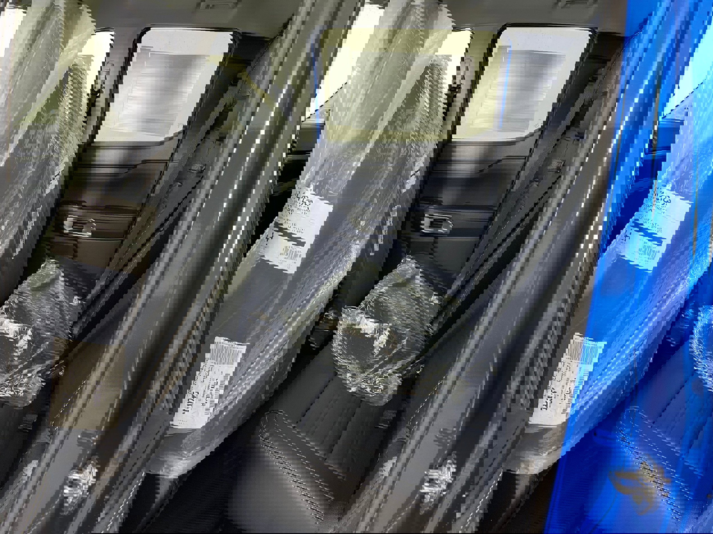 New 2025 Ford Ranger Lariat w/ FX4 Off-Road Package image 4