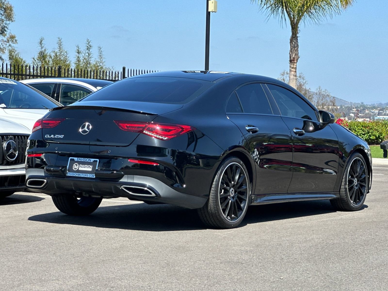 Certified 2023 Mercedes-Benz CLA 250 image 3