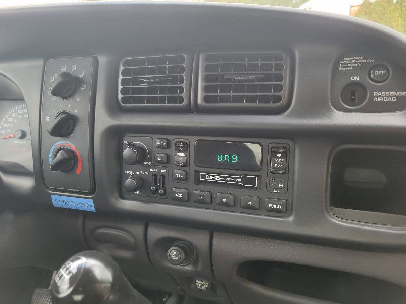 Used 2002 Dodge Ram 2500 Truck 4x4 Quad Cab image 32