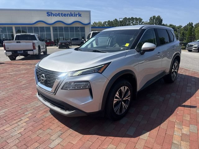 Used 2023 Nissan Rogue SV FWD video 1