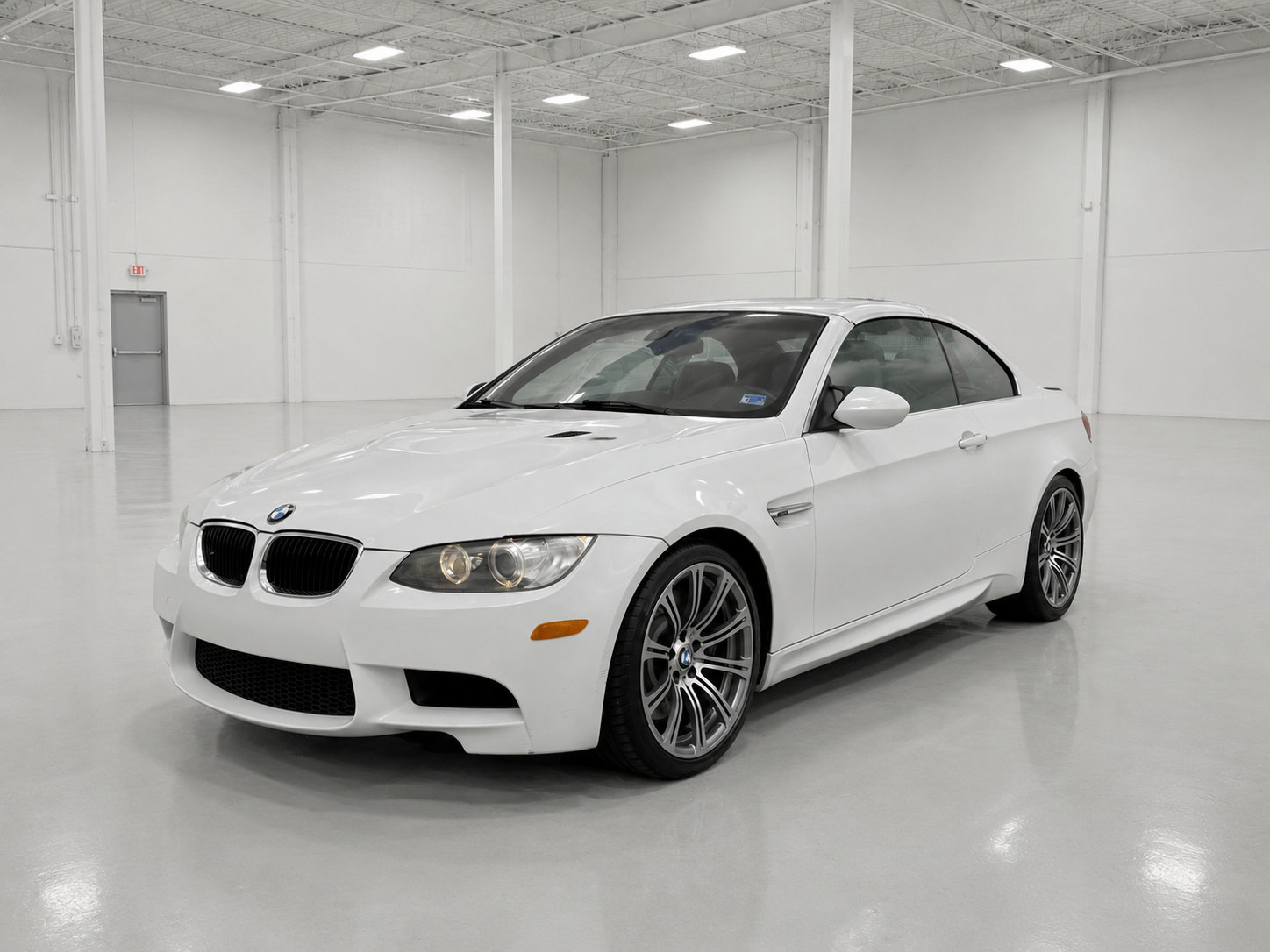 Used 2011 BMW M3 Convertible RWD image 10