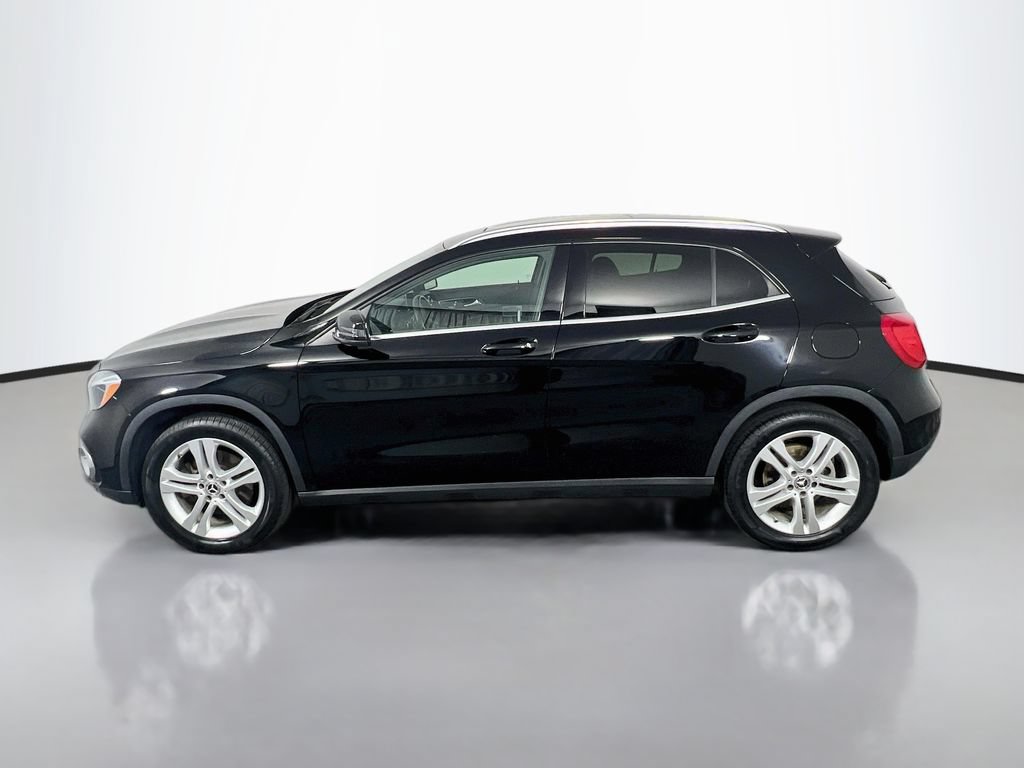 Used 2020 Mercedes-Benz GLA 250 4MATIC image 4