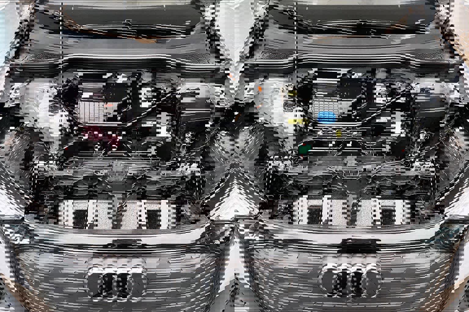 Certified 2025 Audi Q4 e-tron Premium w/ Convenience Package image 29