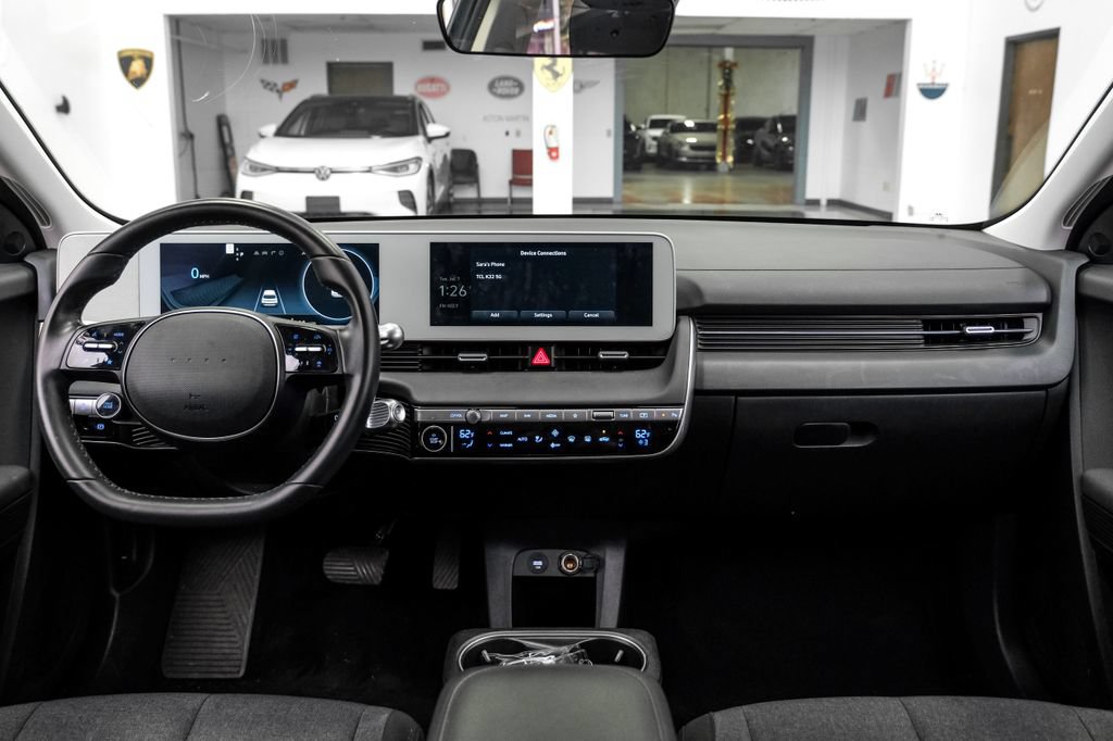 Used 2023 Hyundai Ioniq 5 SE w/ Cargo Package AWD/4WD image 13