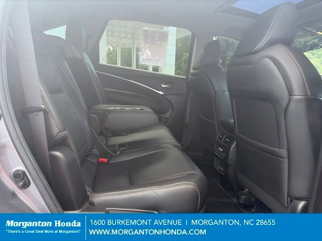 Used 2020 Acura MDX w/ Technology Package AWD/4WD image 40