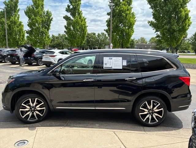 Used 2019 Honda Pilot Elite image 6
