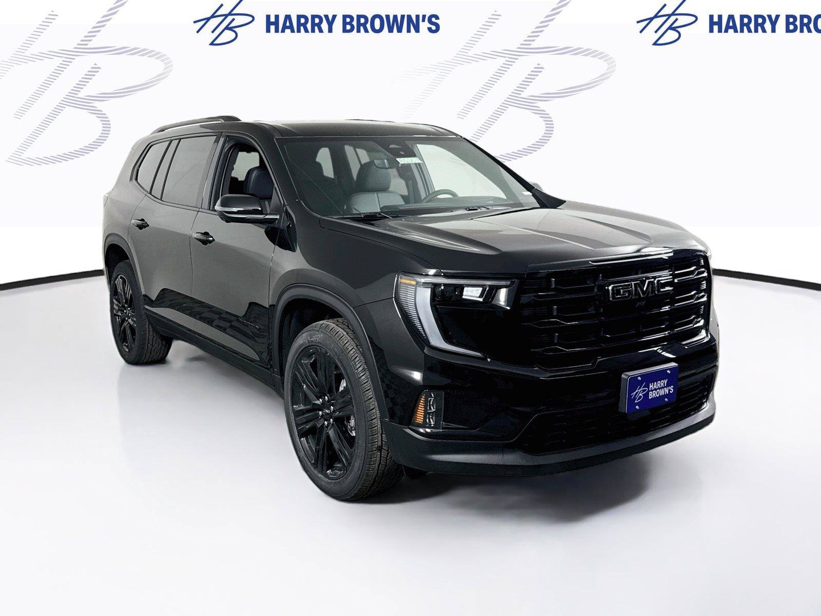 New 2026 GMC Acadia Elevation w/ Black Edition AWD/4WD image 28