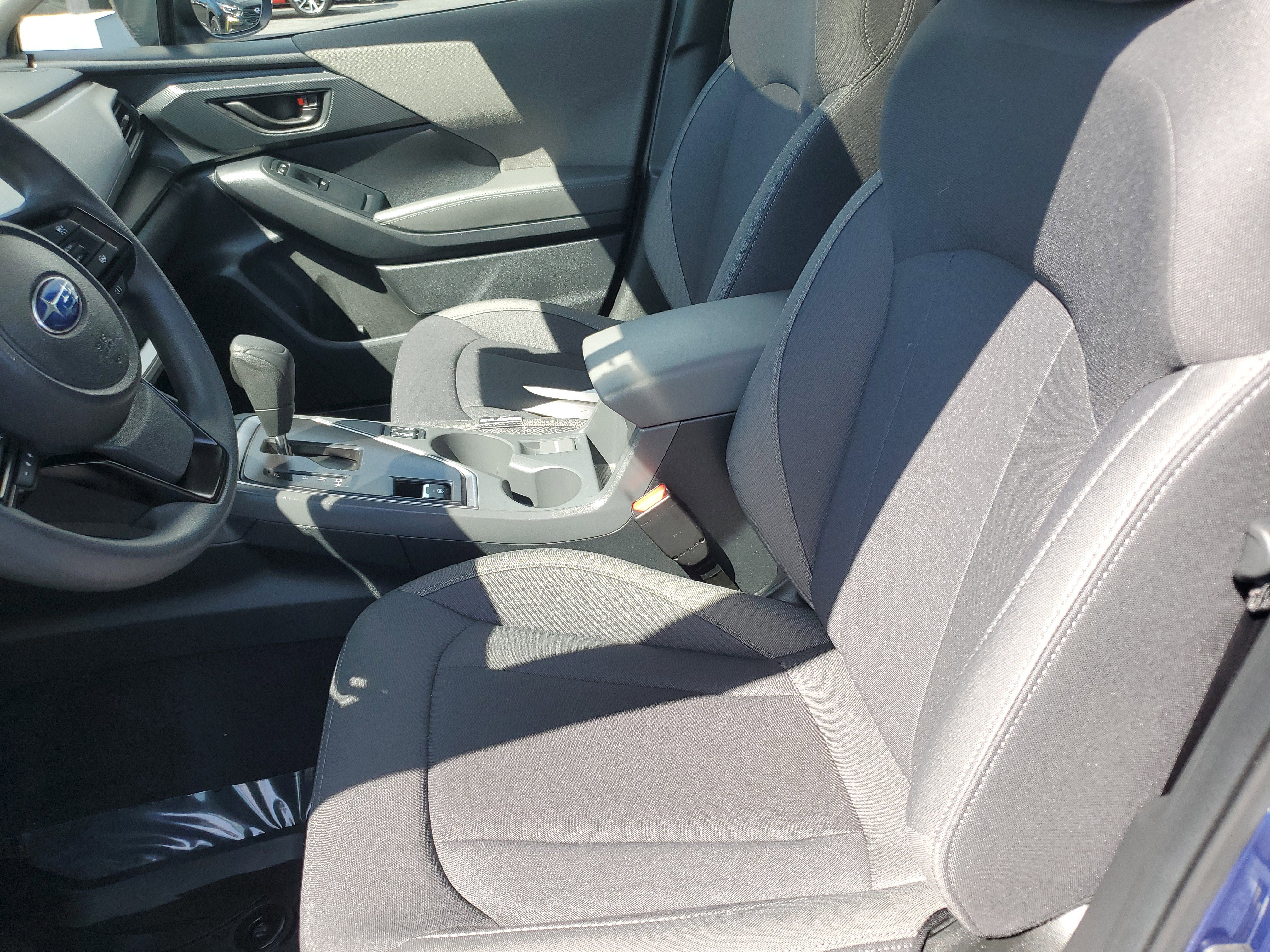 Certified 2025 Subaru Crosstrek 2.0i Premium AWD/4WD image 13