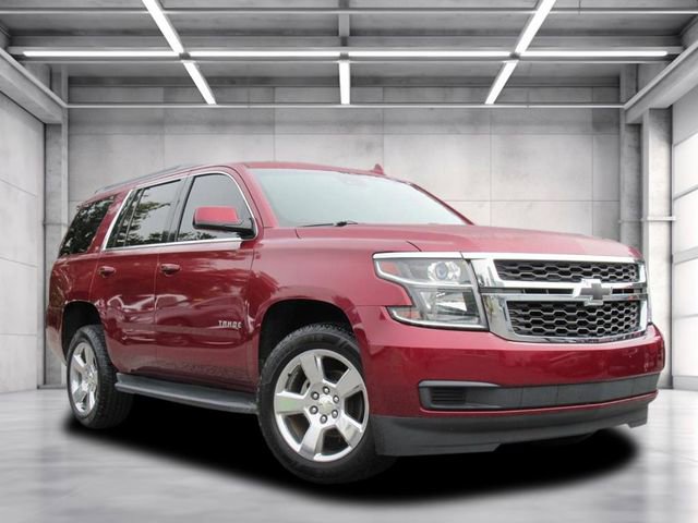 Used 2017 Chevrolet Tahoe LT