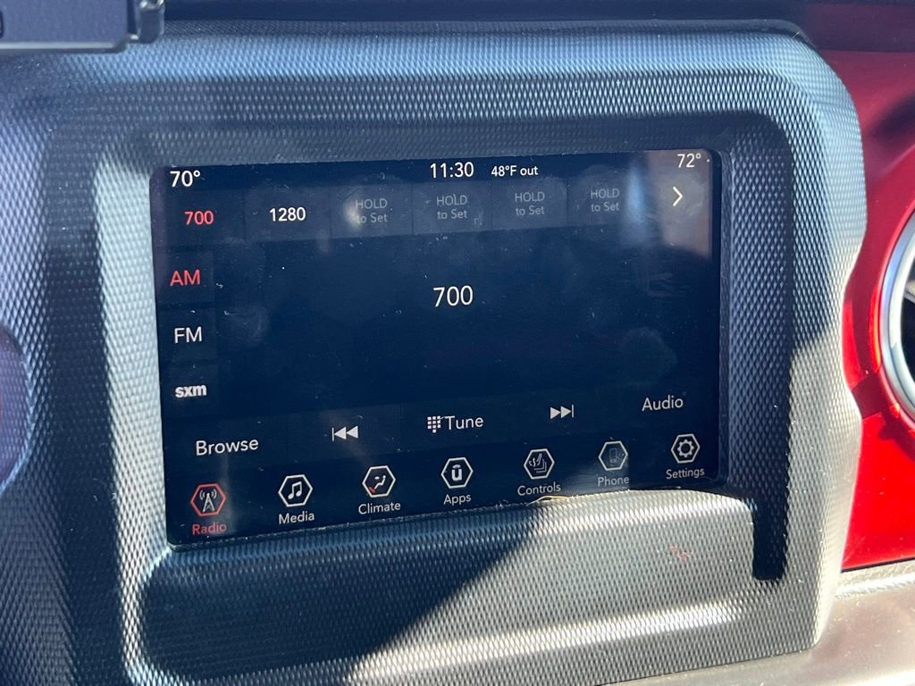 Used 2021 Jeep Wrangler Unlimited Rubicon w/ LED Lighting Group AWD/4WD image 35