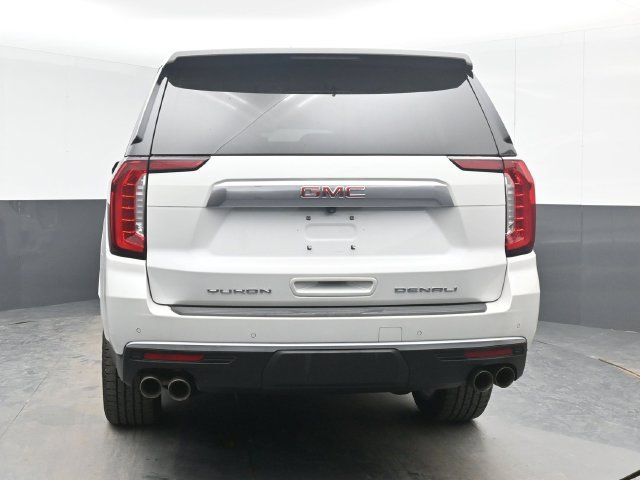 Used 2021 GMC Yukon XL Denali AWD/4WD image 13
