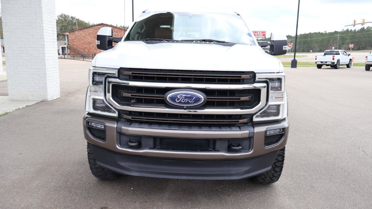 Used 2020 Ford F250 King Ranch w/ King Ranch Ultimate Package image 7