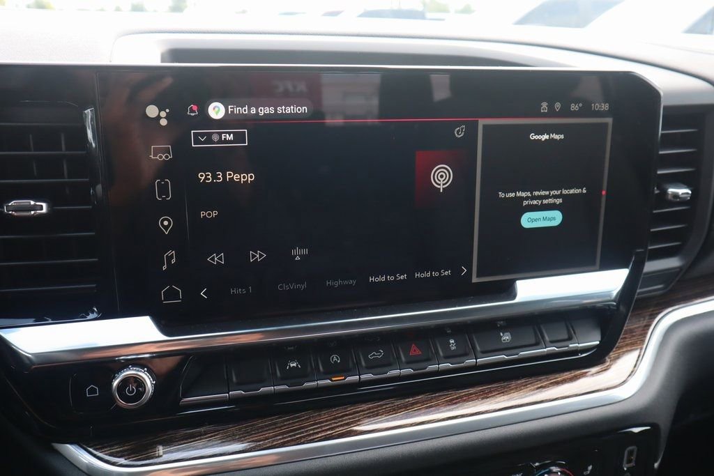 New 2026 GMC Sierra 1500 Elevation image 5