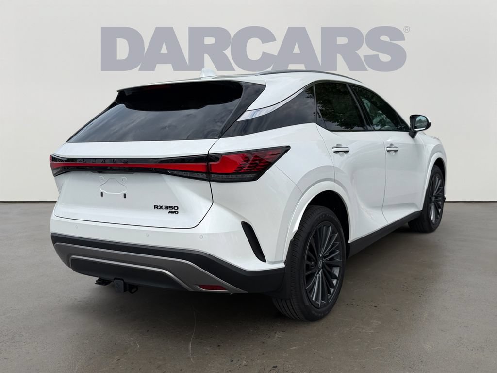 New 2026 Lexus RX 350 Premium w/ Convenience Package AWD/4WD image 2