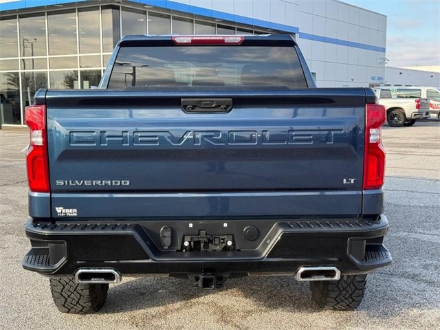 Used 2022 Chevrolet Silverado 1500 LT Trail Boss image 4