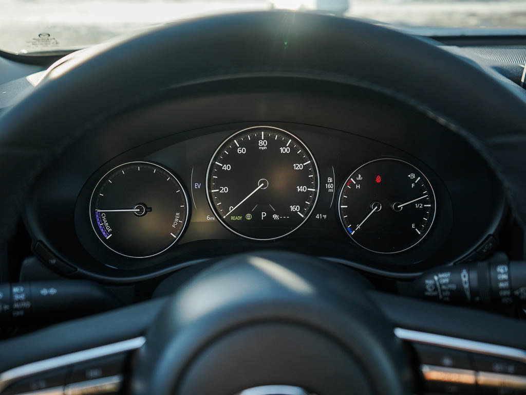 New 2026 MAZDA CX-50 AWD 2.5 Hybrid w/ Premium Pkg image 22