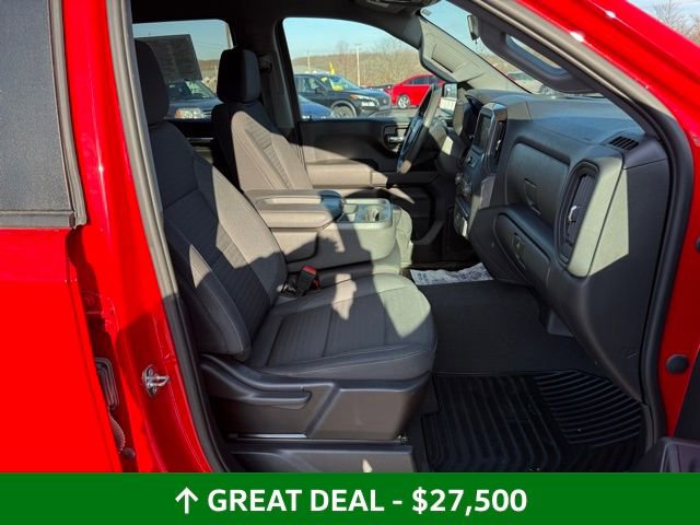 Used 2023 Chevrolet Silverado 1500 W/T w/ WT Fleet Convenience Package image 19