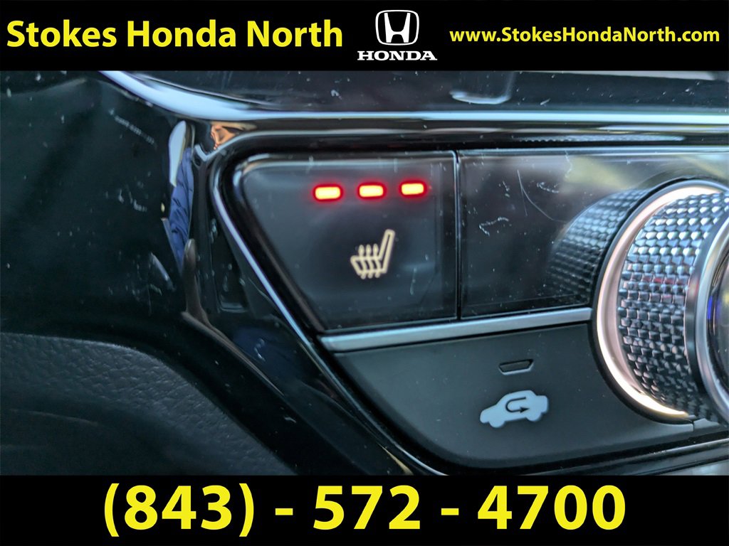 Used 2025 Honda Civic Sport Touring image 23