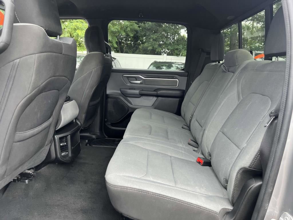 Certified 2022 RAM 1500 Big Horn image 14
