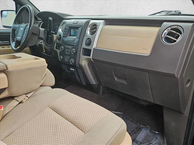 Used 2013 Ford F150 XLT w/ Luxury Equipment Group image 21