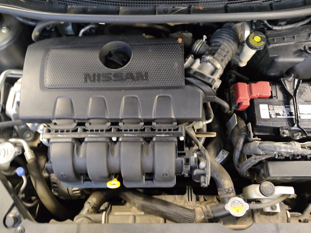 Used 2019 Nissan Sentra S FWD image 30