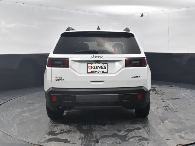 New 2026 Jeep Cherokee Limited AWD/4WD image 8