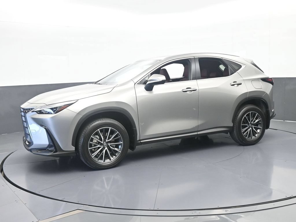 Used 2024 Lexus NX 350 AWD video 2