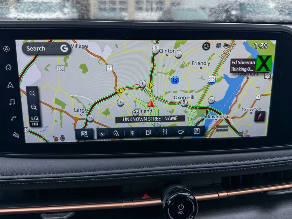 Certified 2025 Nissan Ariya AWD image 11