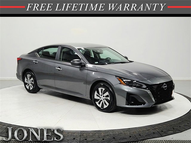 New 2025 Nissan Altima 2.5 S