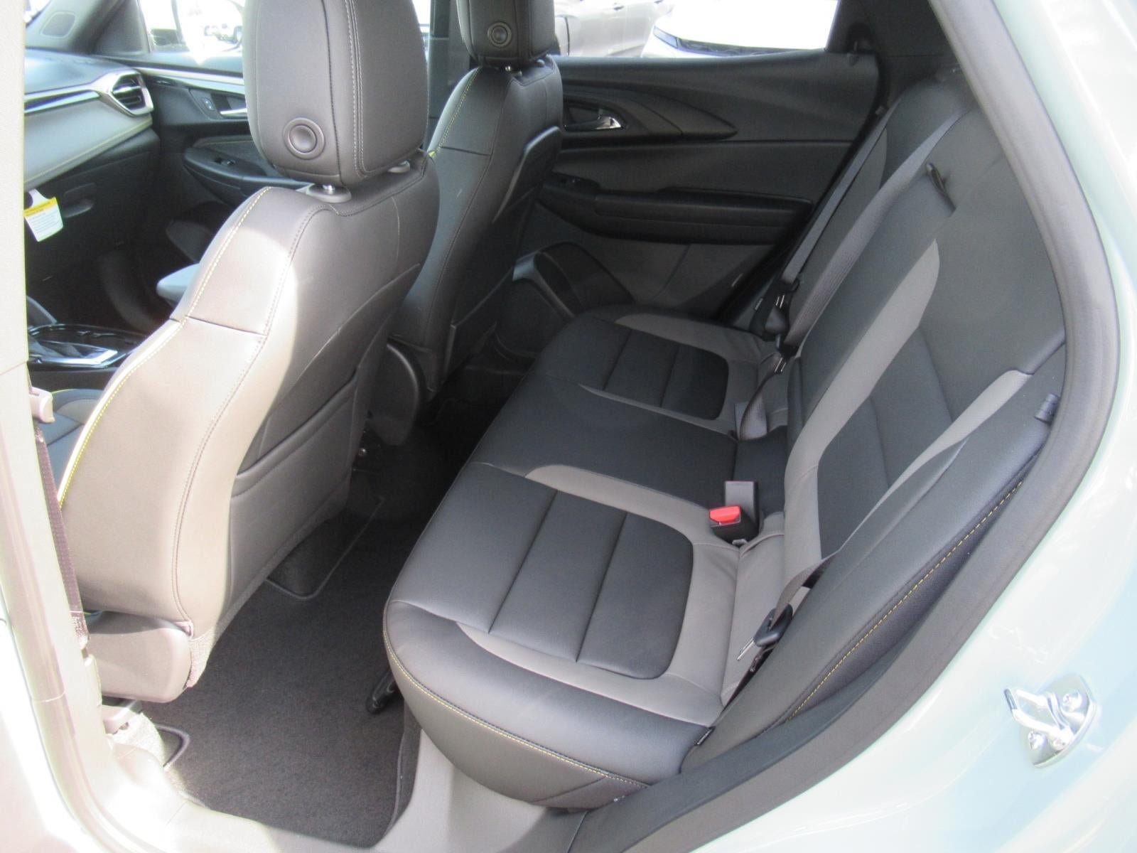 New 2026 Chevrolet TrailBlazer ACTIV FWD image 28