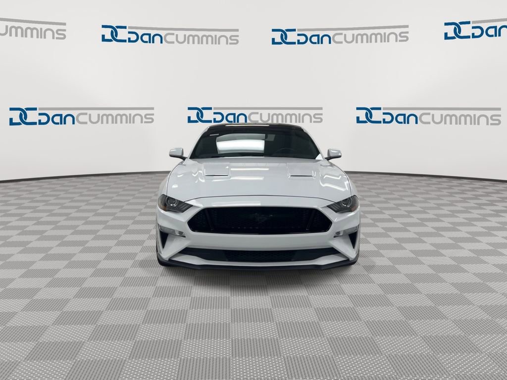 Used 2019 Ford Mustang GT w/ Black Accent Package image 3