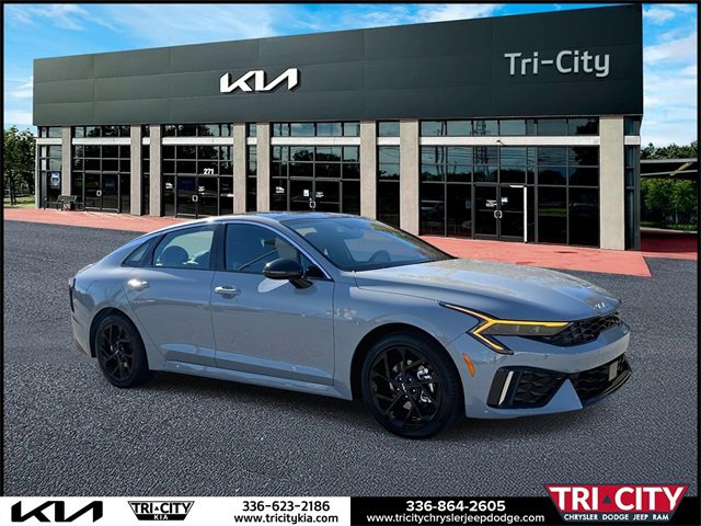 New 2026 Kia K5 GT-Line image 1