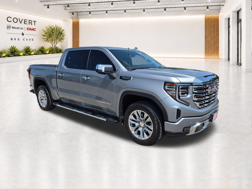 Used 2025 GMC Sierra 1500 Denali