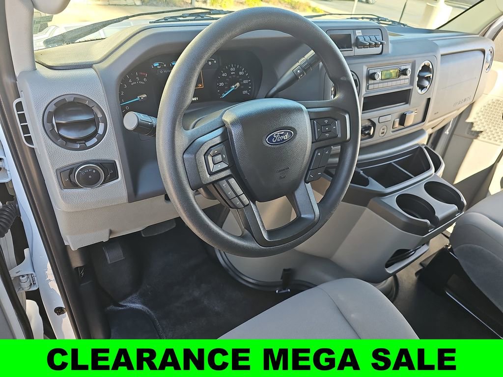 New 2025 Ford E-350 and Econoline 350 Super Duty w/ Power Equipment Group image 15